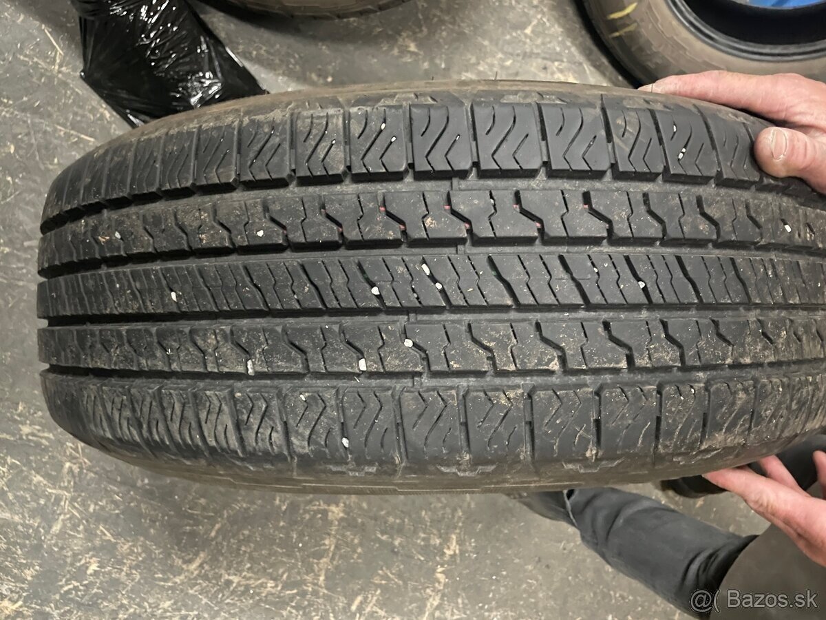 Predam letne pneumatiky 255/65 r18 GOODYEAR - 2
