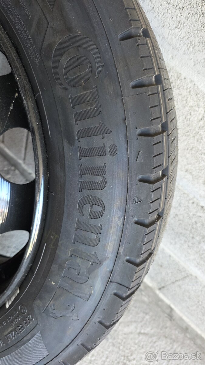 295/55R22,5 CONTINENTAL CONTI ECOPLUS HD 3 - 2