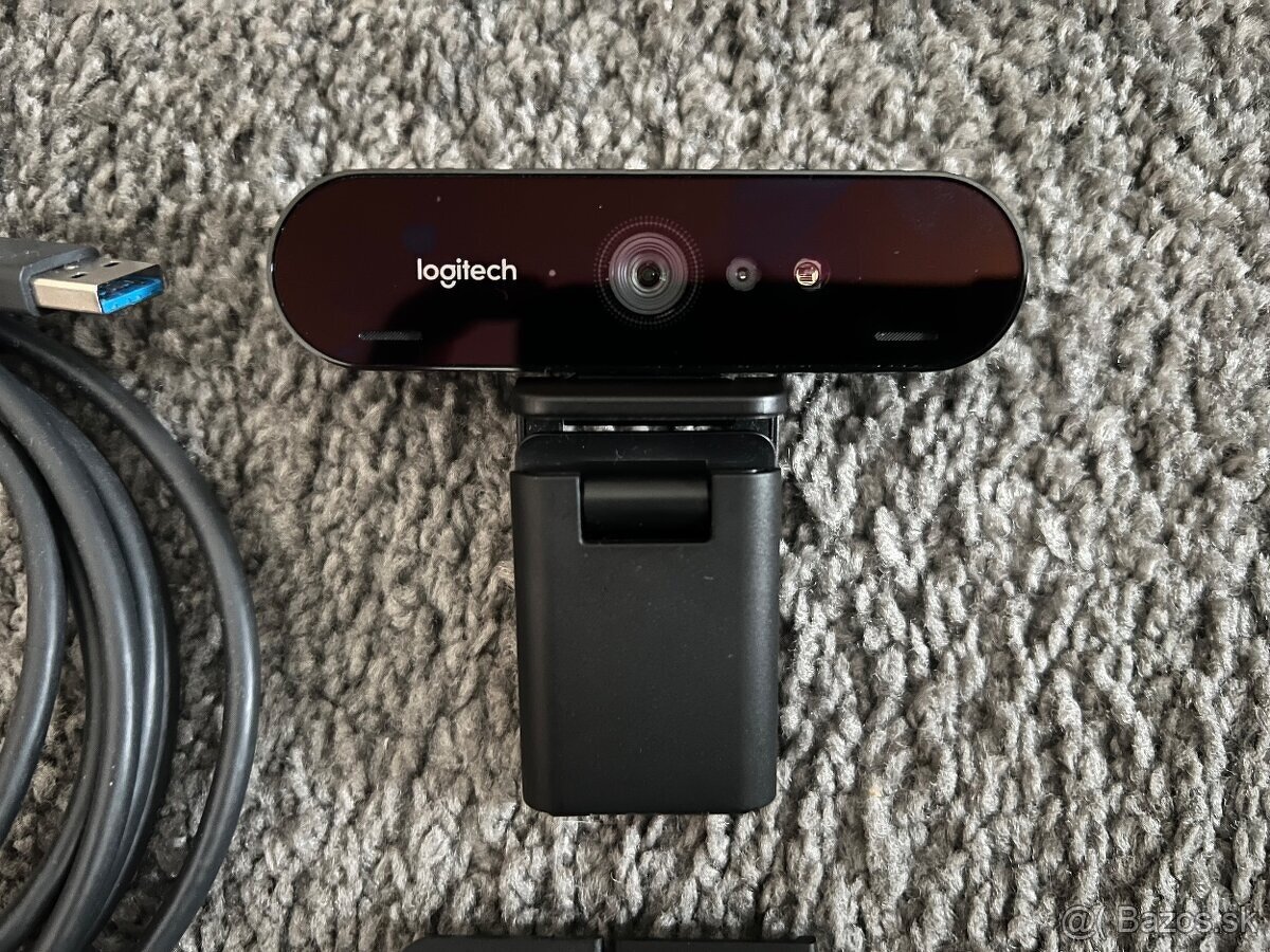Logitech Brio 4K STREAM EDITION web kamera - 2