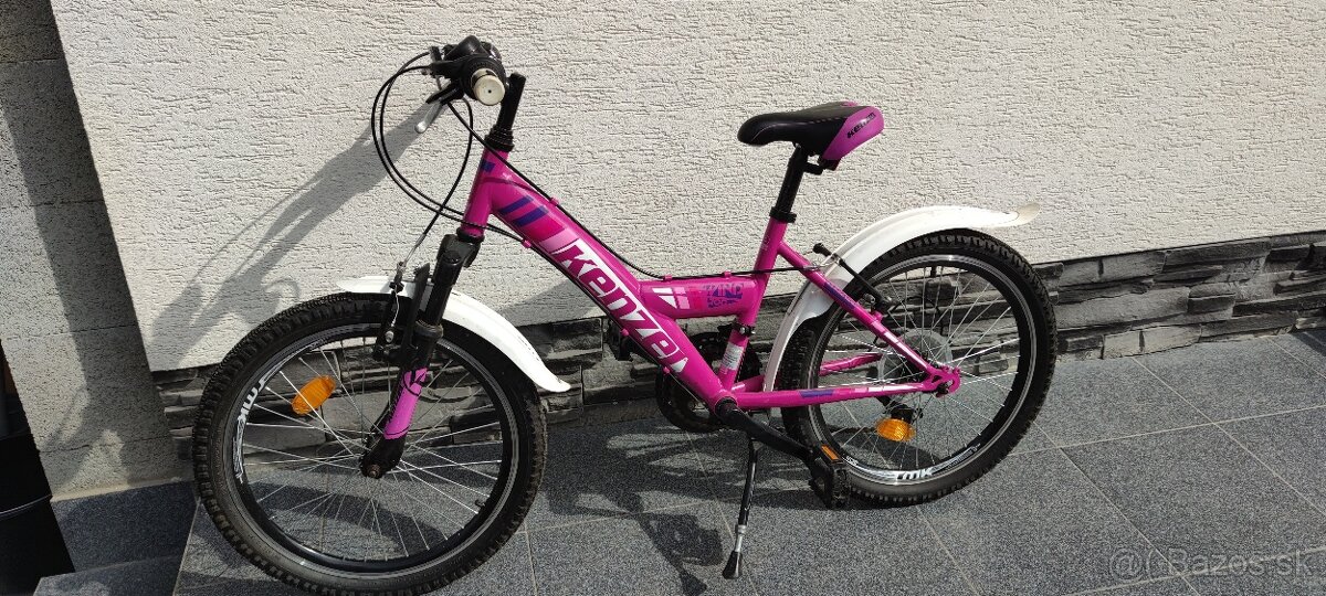 Predam bicykel. - 2