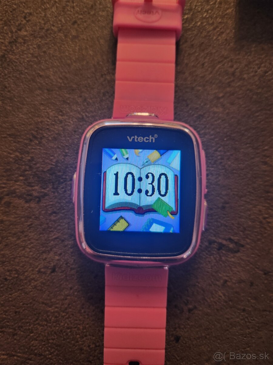 Hracie hodinky vtech - 2