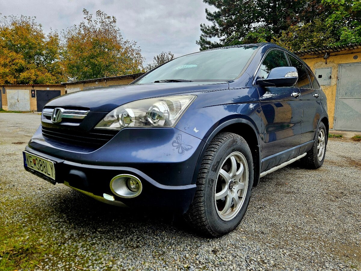 Honda CRV 2.2 - 2