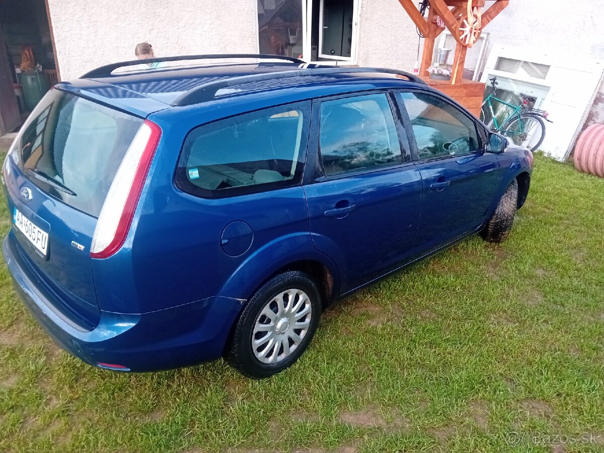 Ford focus - 2