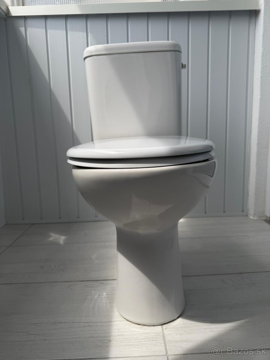 WC kombi - 2