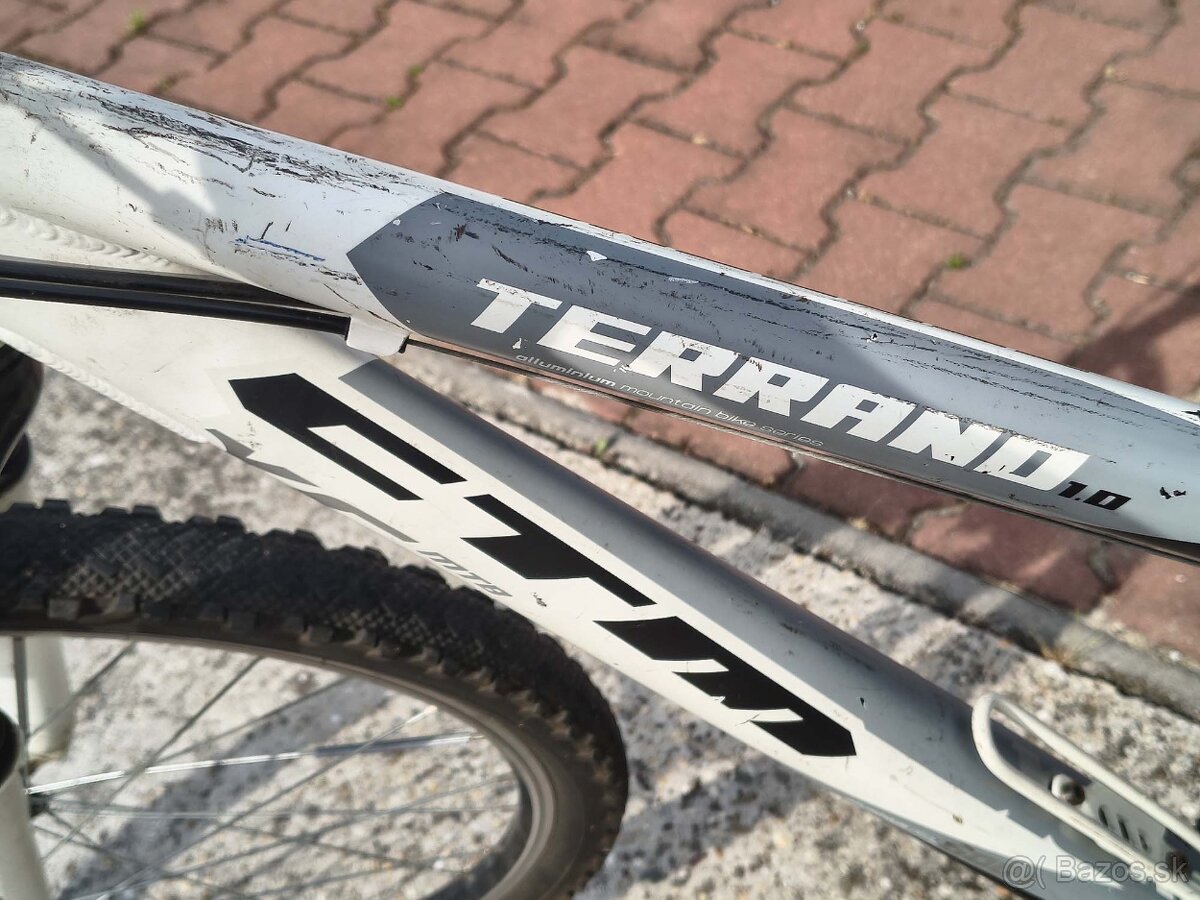 CTM terrano bicykel junior - 2
