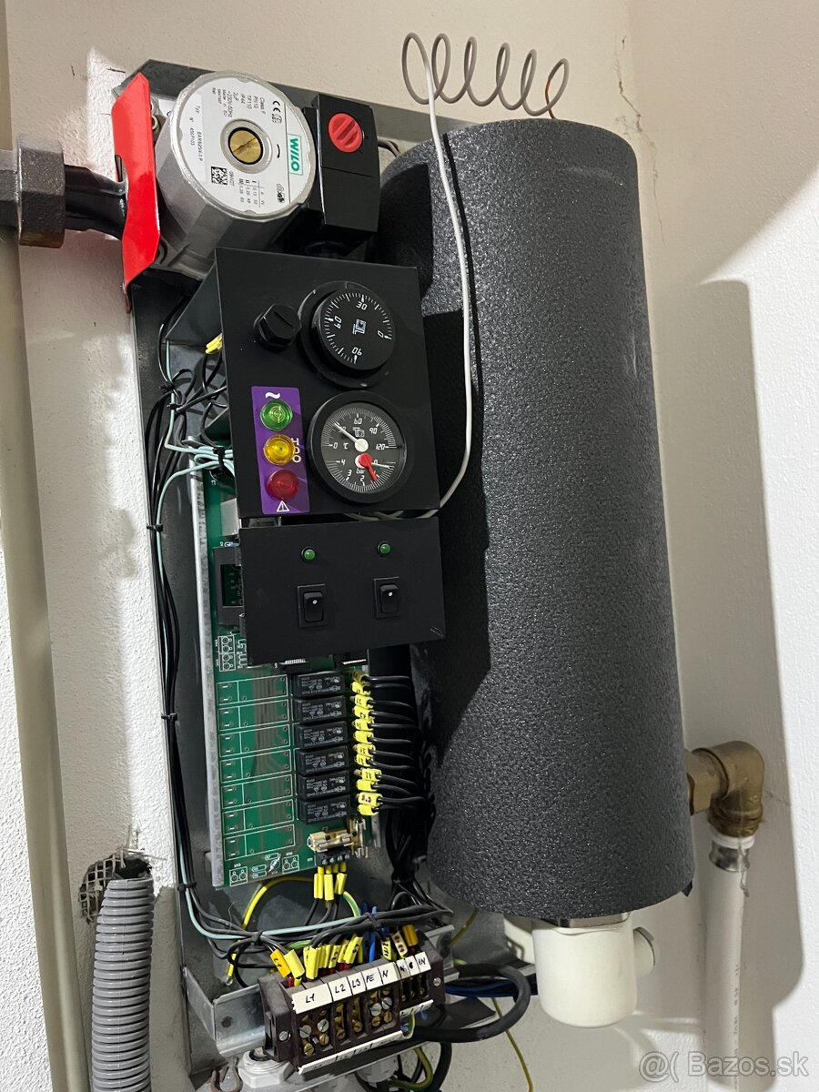 Elektrický kotol Laugotherm - 2