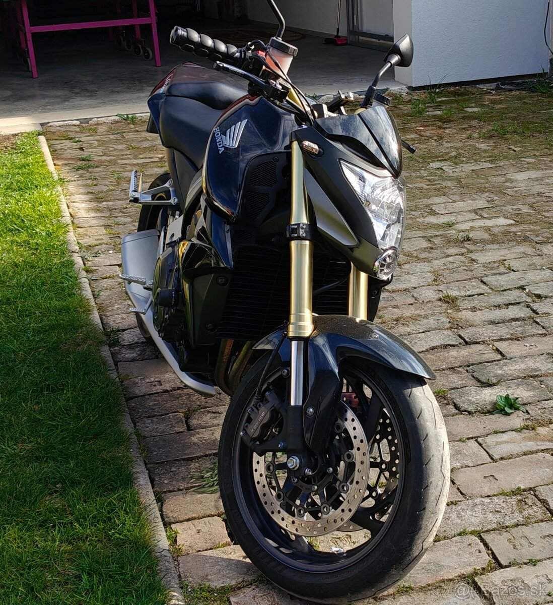 Honda CB1000r - 2