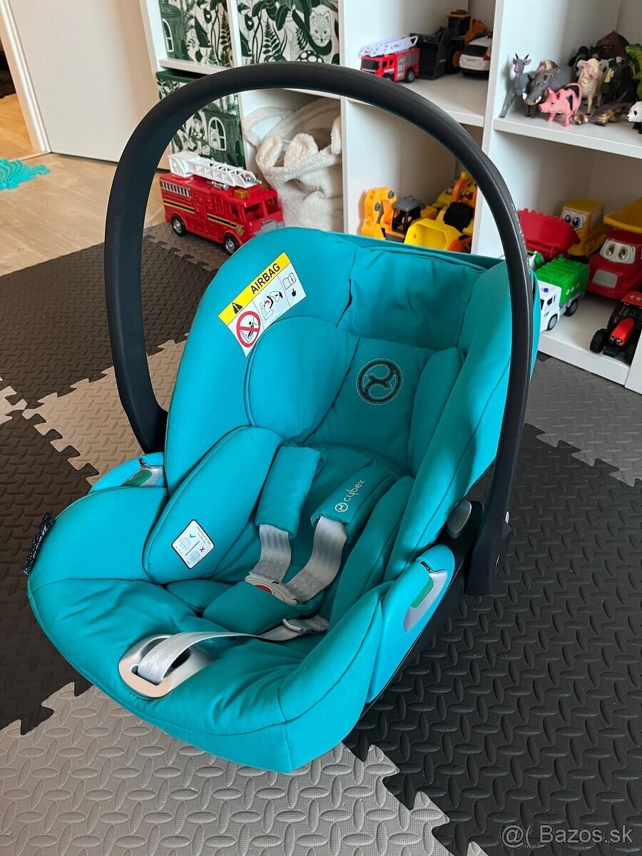 Vajíčko Cybex Cloud Z2 - 2