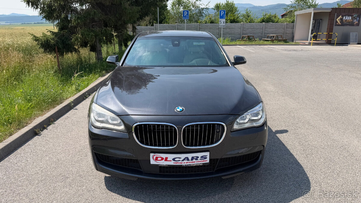 BMW Rad 7 750i xDrive - 2