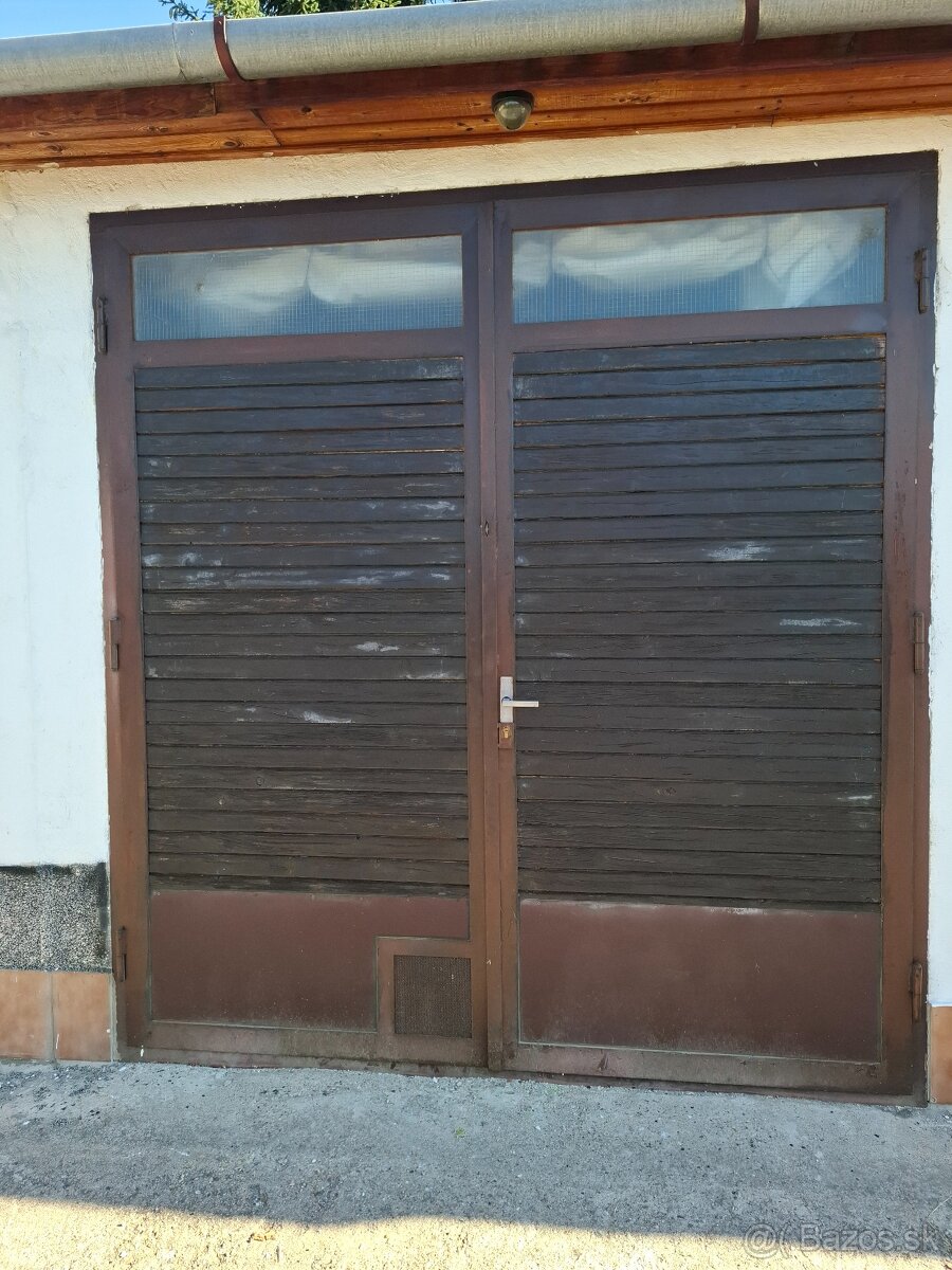 Garáž - 2