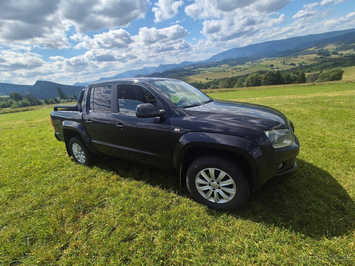 Volkswagen Amarok - 2