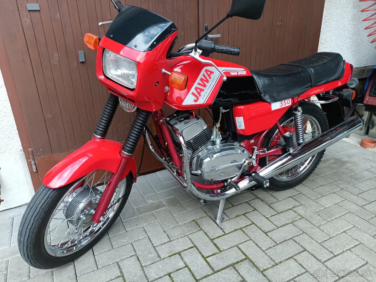 Jawa 350 - 2