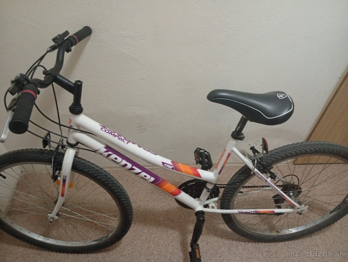 Predám dámsky bicykel - 2