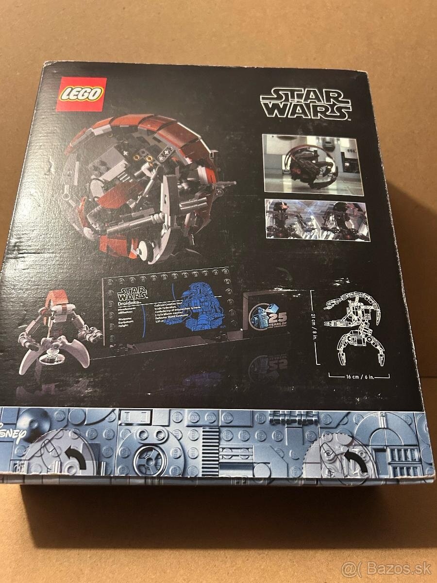 LEGO® Star Wars 75381 Droideka - 2