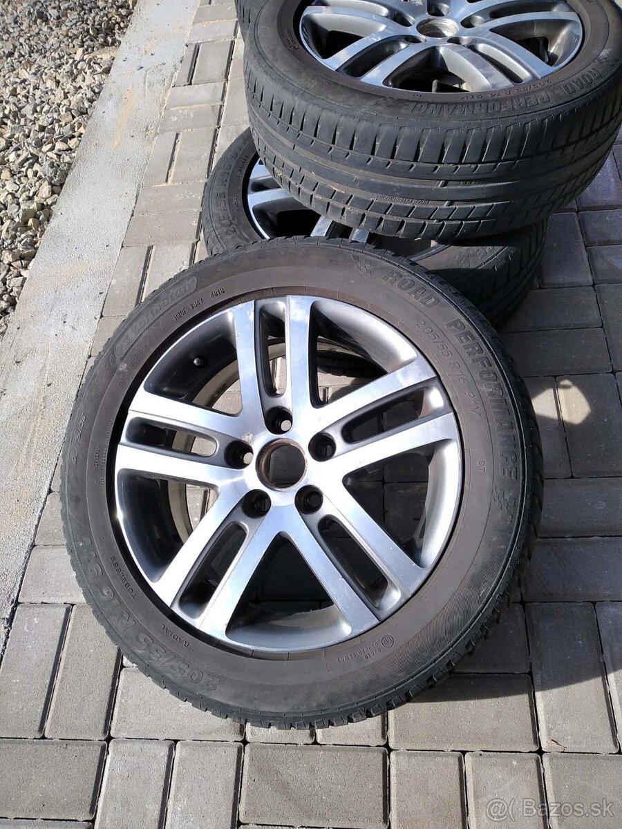 205/55/R16 letne - 2