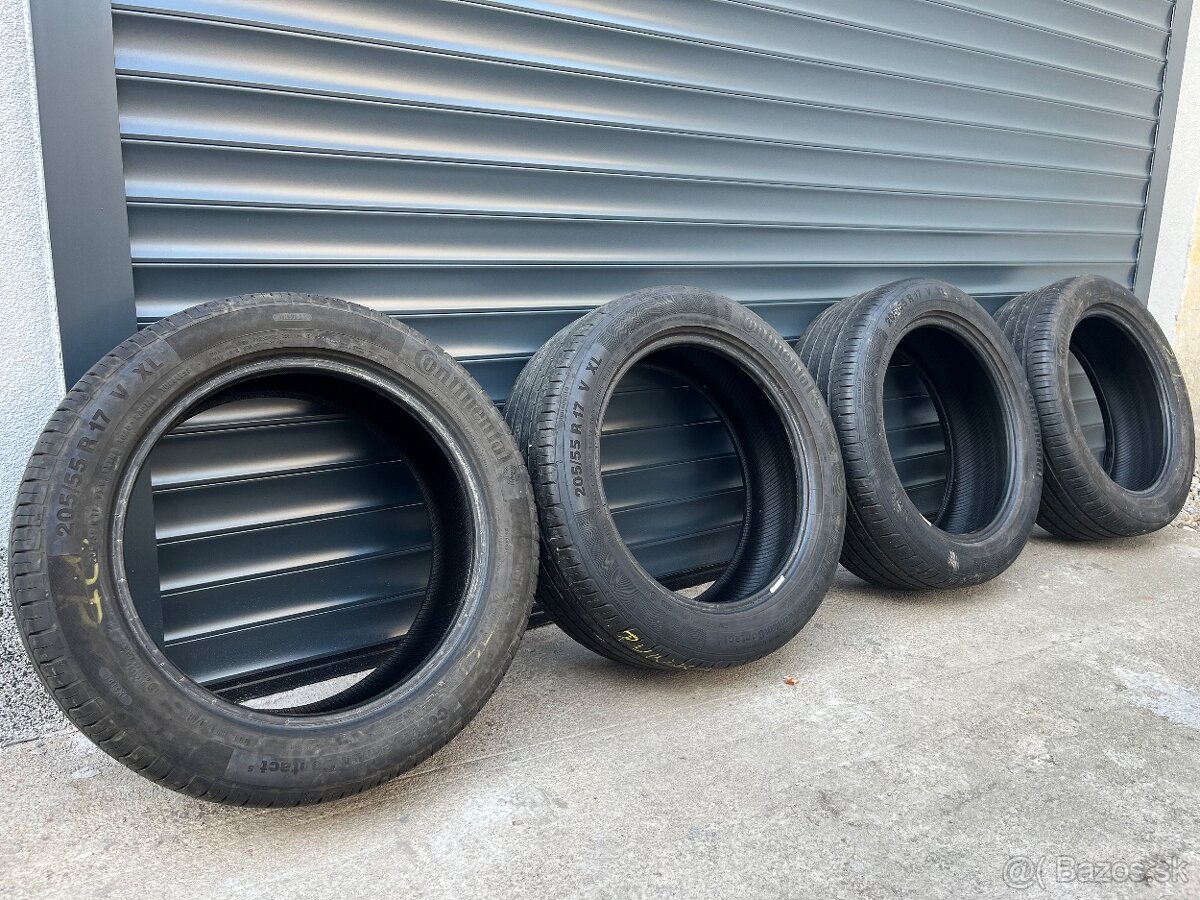 205/55 R17 - 2