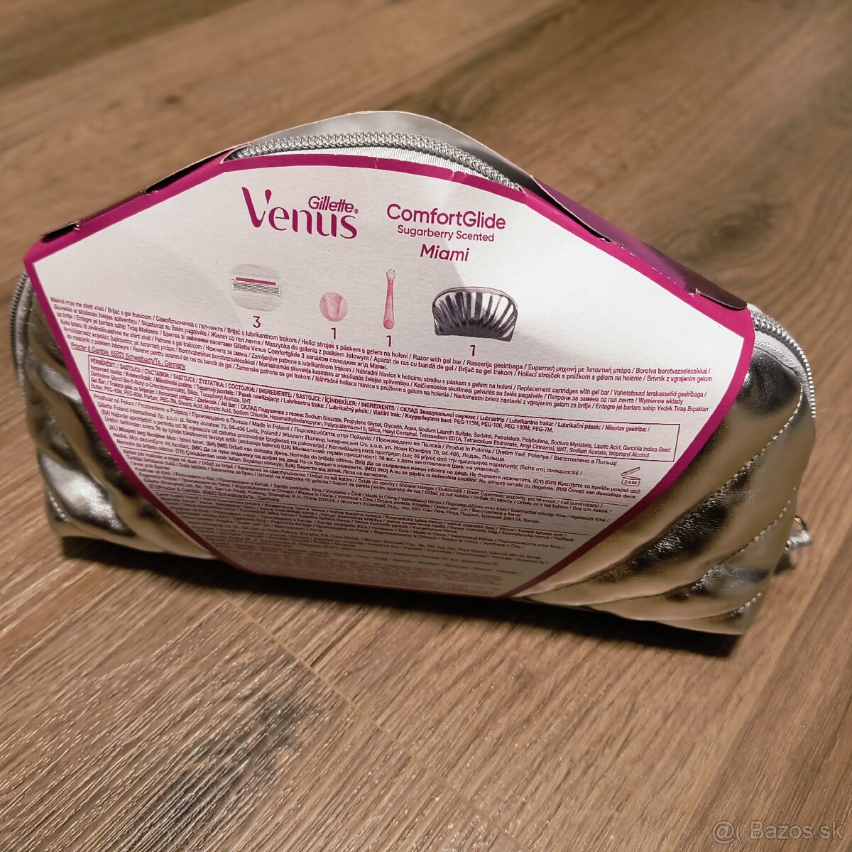 Dámsky holiaci strojček Gillette Venus NOVÉ - 2