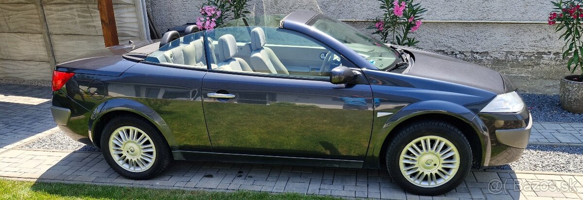 Renault Megane Cabrio - 2