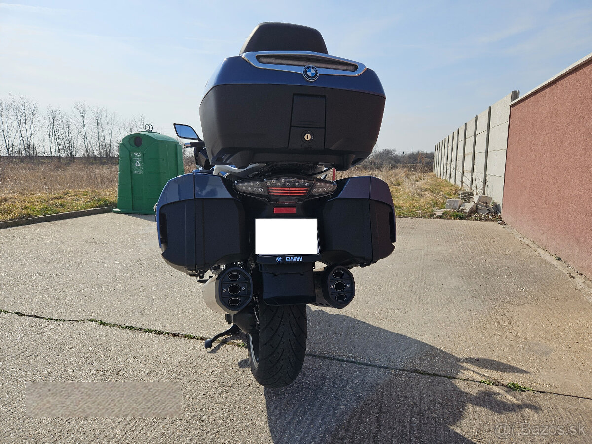BMW K 1600gtl - 2