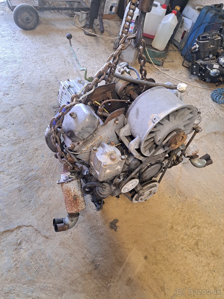 predam motor multicar m22 s prevodovkou - 2
