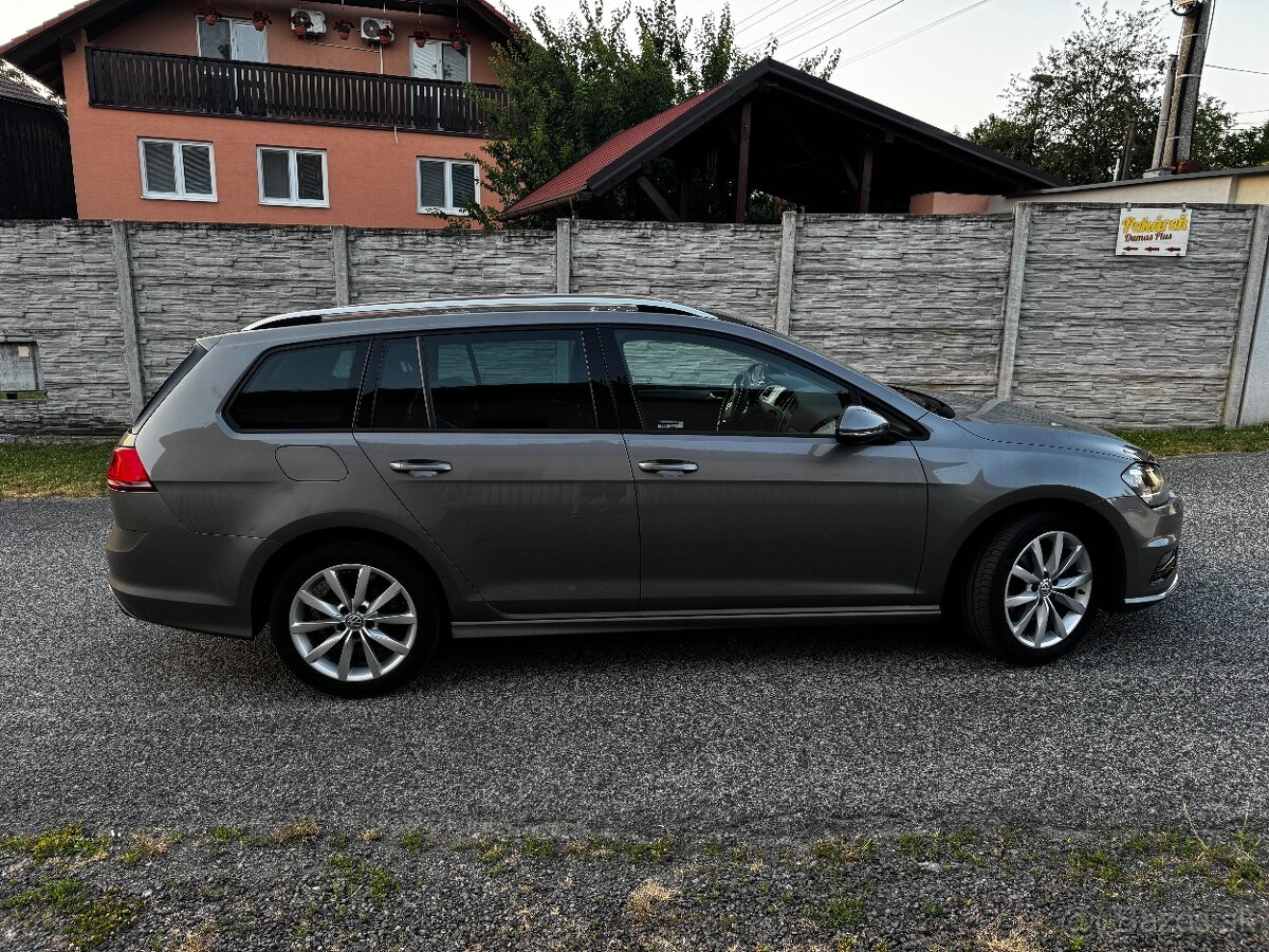 VwW Golf 7 Variant 1.4 TSI R-Line - 2