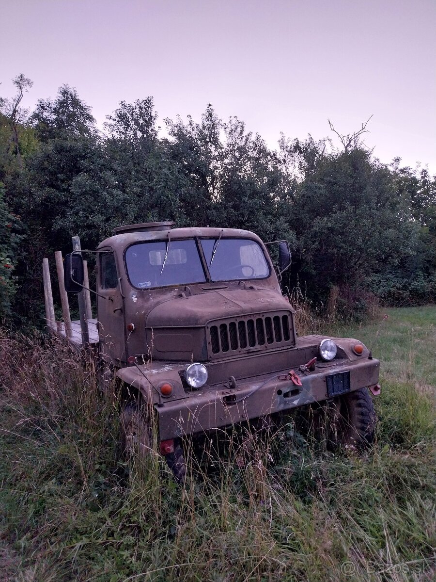 Praga V3S - 2
