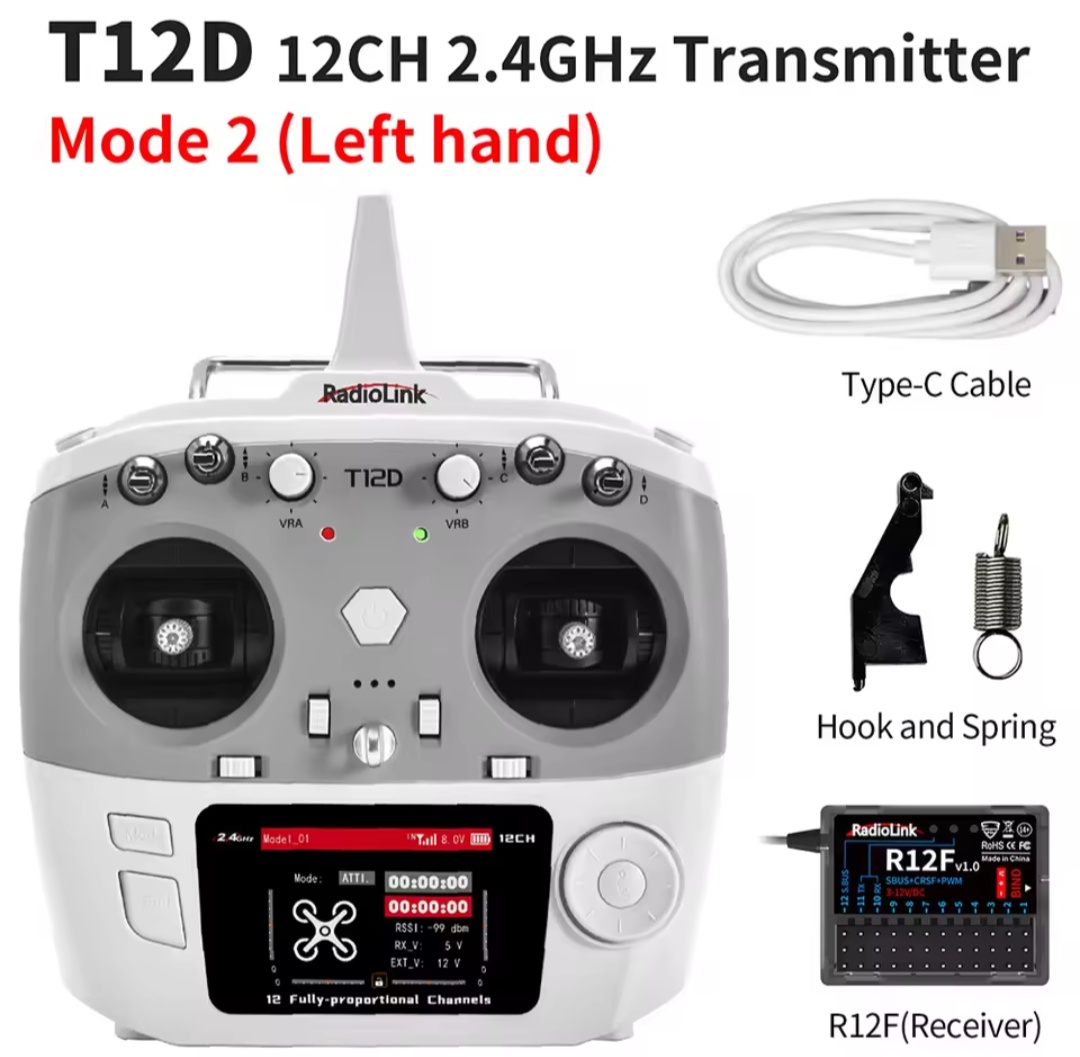 Radiolink T12D - 2