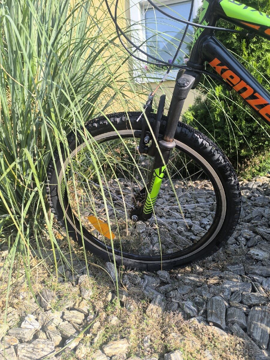 Bicykel Kenzel pre chlapca alebo dievča - 2