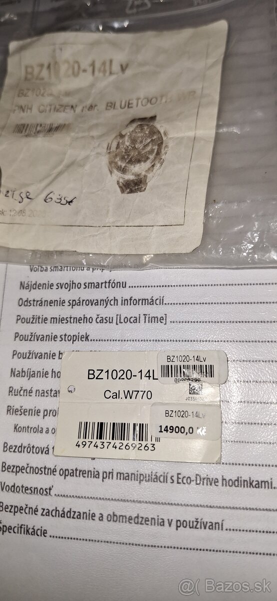 Predám vyobrazené - 2