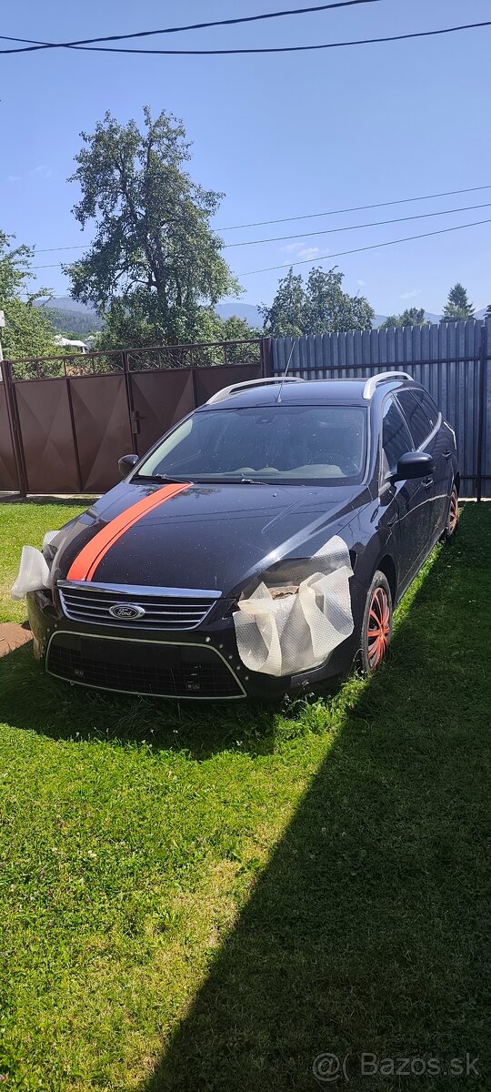 Ford Mondeo MK4 - 2