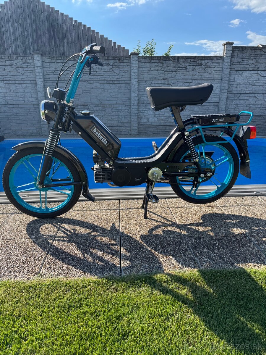 Babetta 210 - 2
