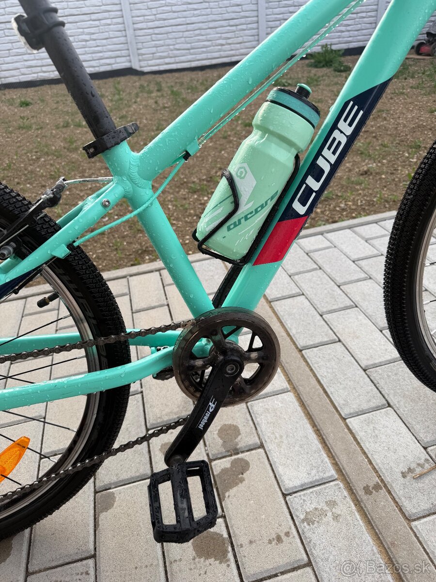 Detský bicykel Cube Acid 240 SL - 2