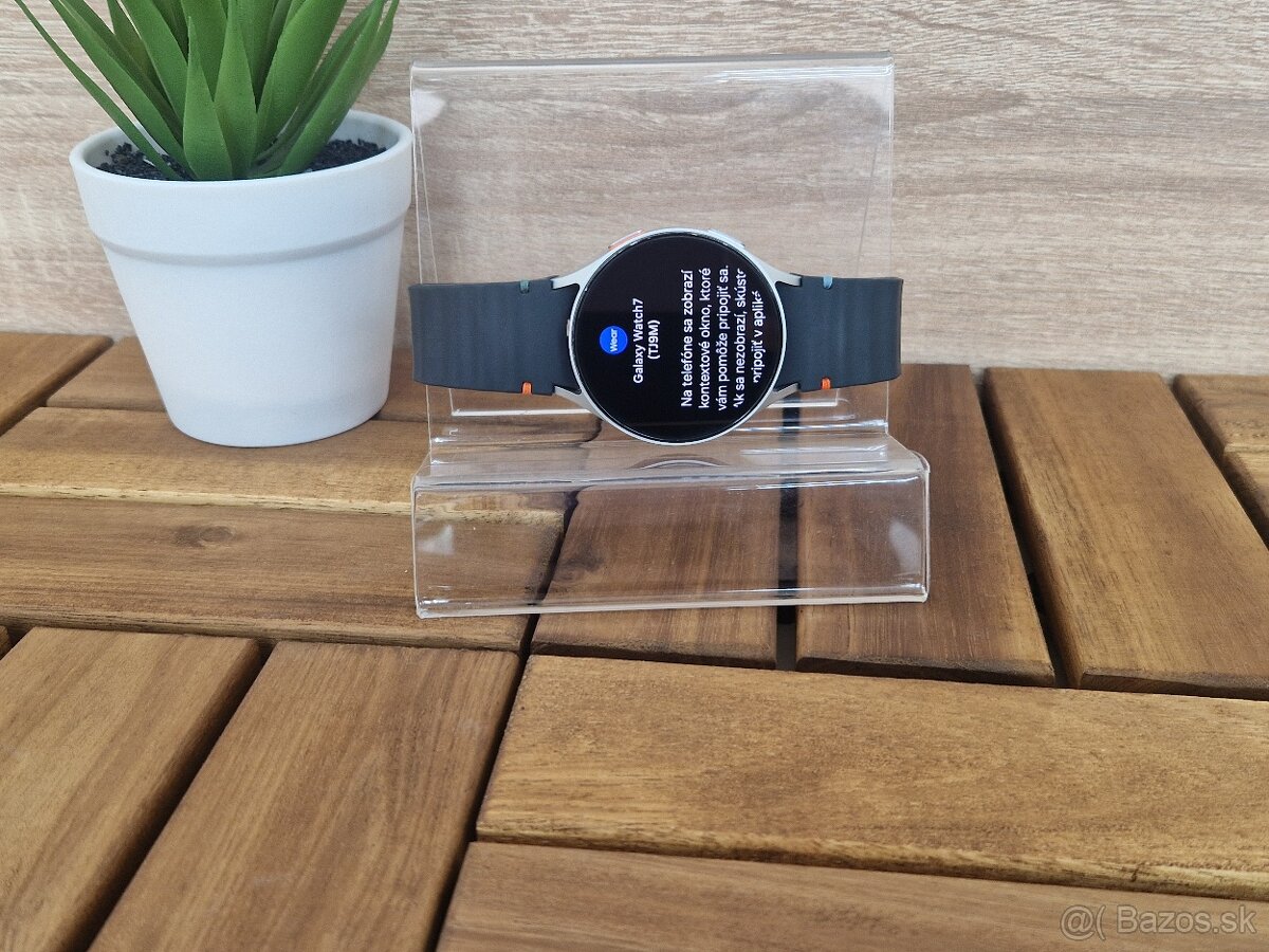 Samsung Galaxy Watch 7 44mm Silver - 2