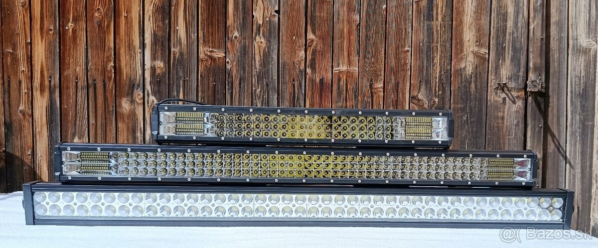 Predám LED svetelnú rampu - 2