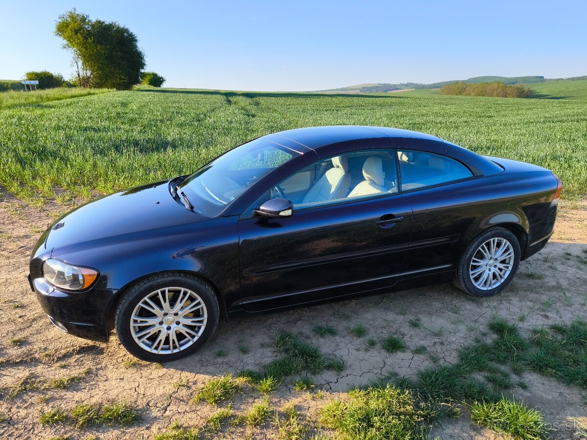 Volvo C70 Cabrio 2009 automat - 2