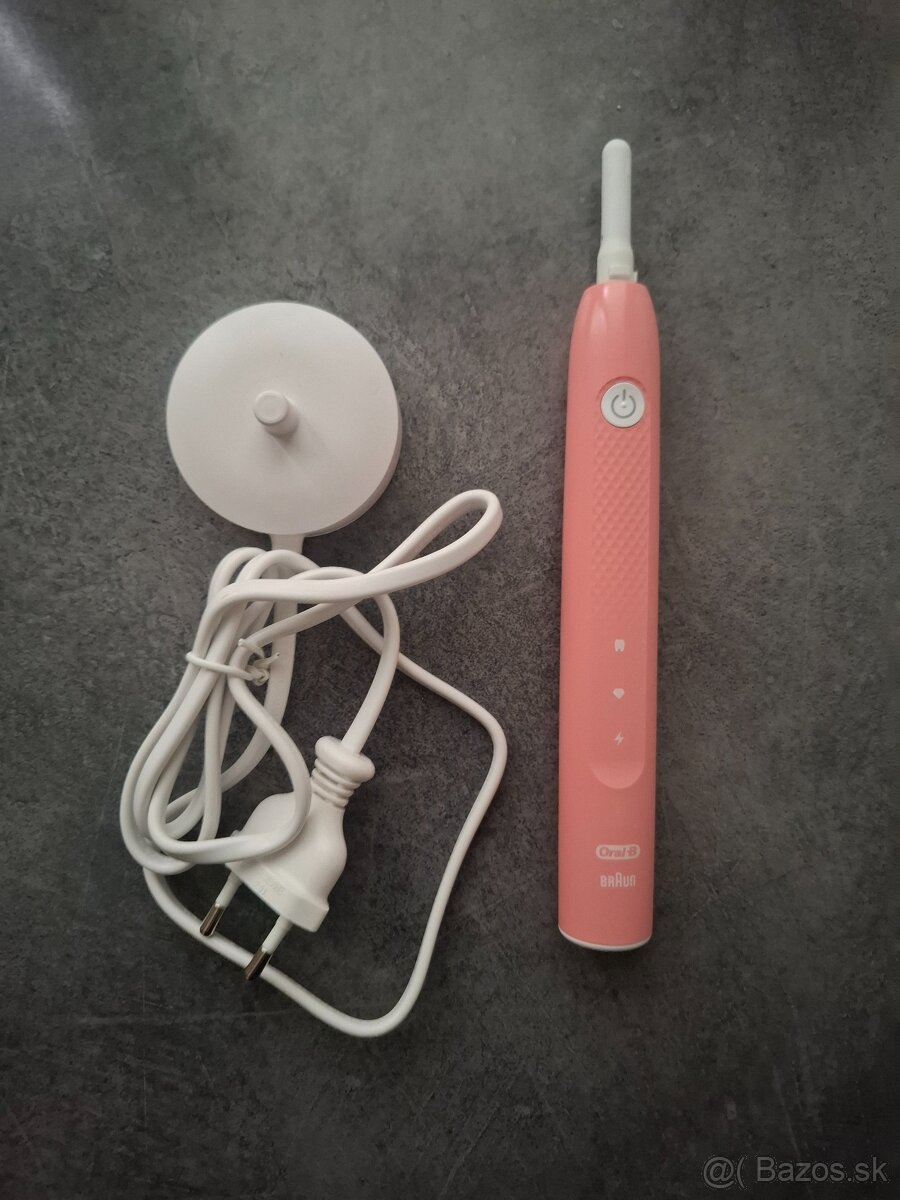 Oral-B Pulsonic Slim Clean 2000 Pink - 2