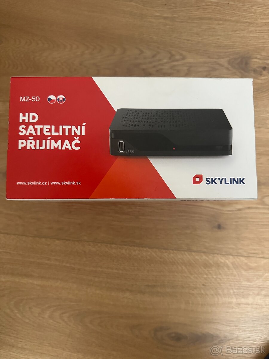 Satelitný prijímač Kaon MZ-50 - 2