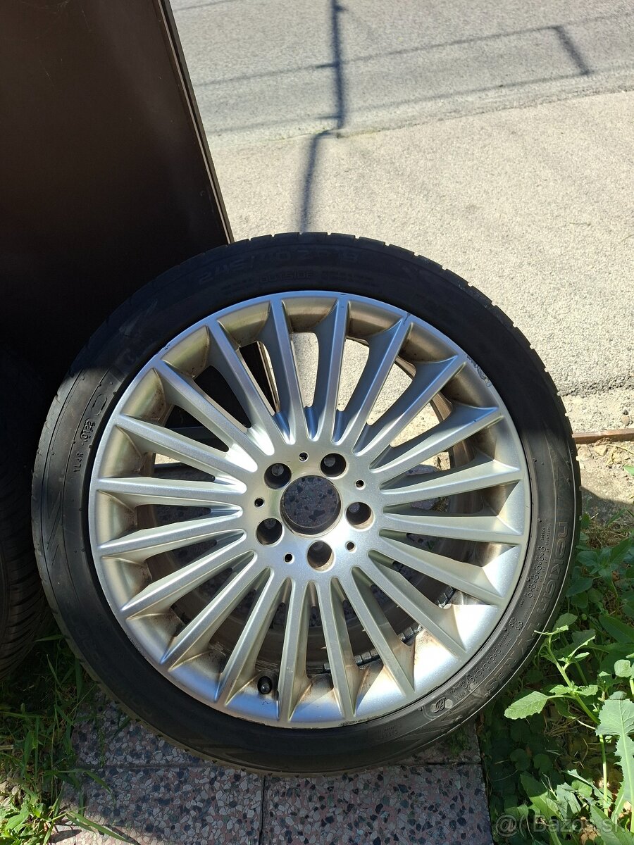 Mercedes 245 45 r 18 - 2