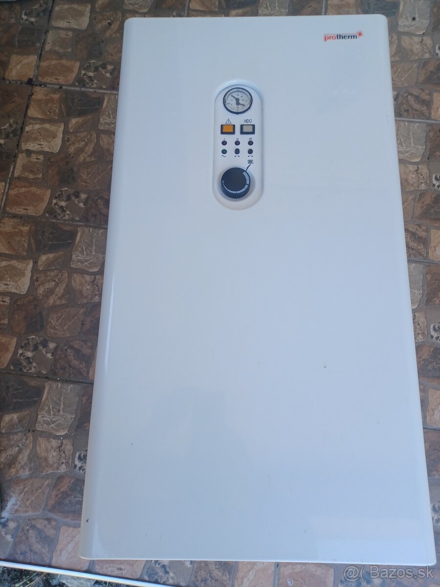 Elektrický kotol 15kW - 2