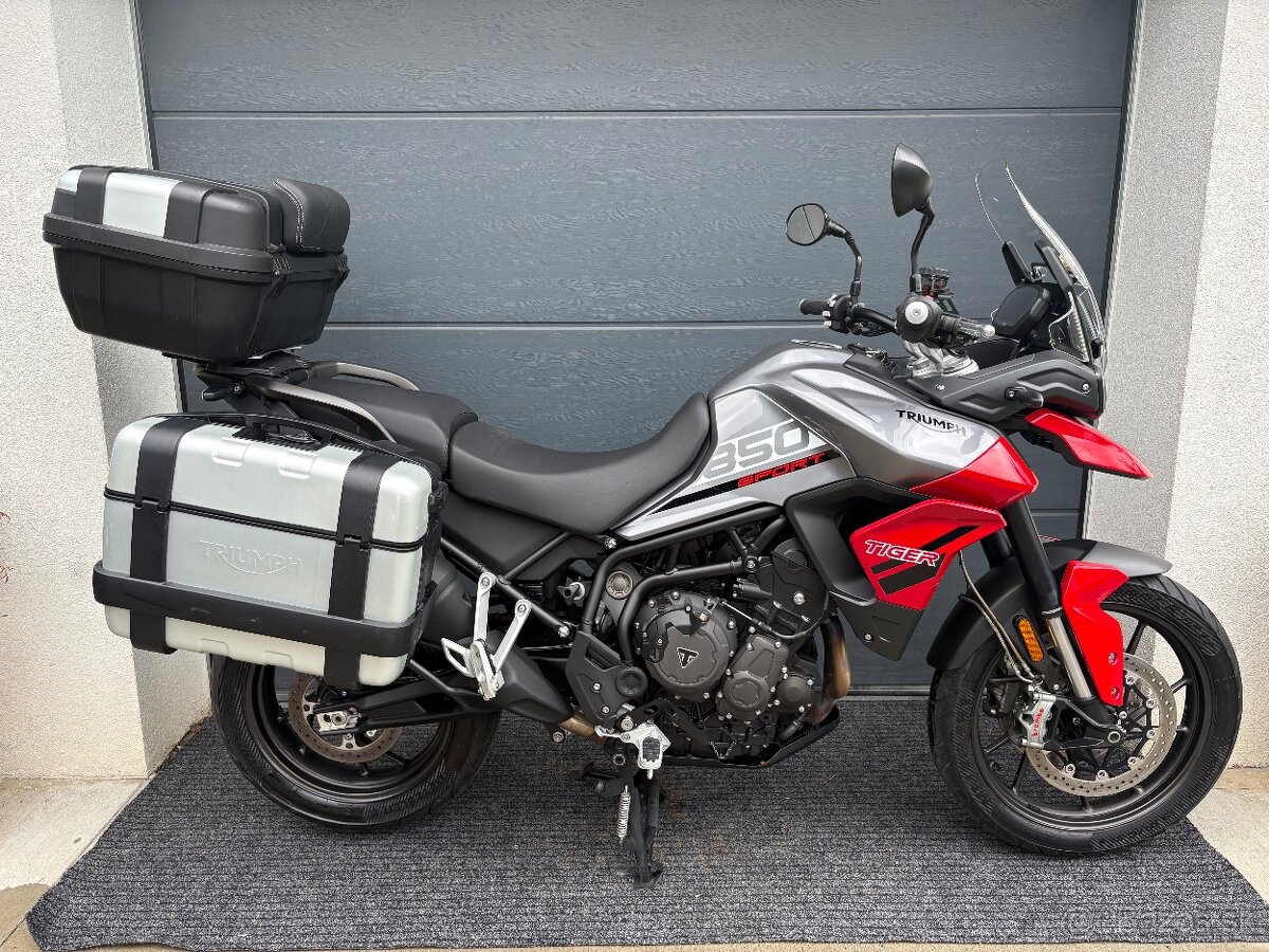 Triumph Tiger 850 Sport - 2