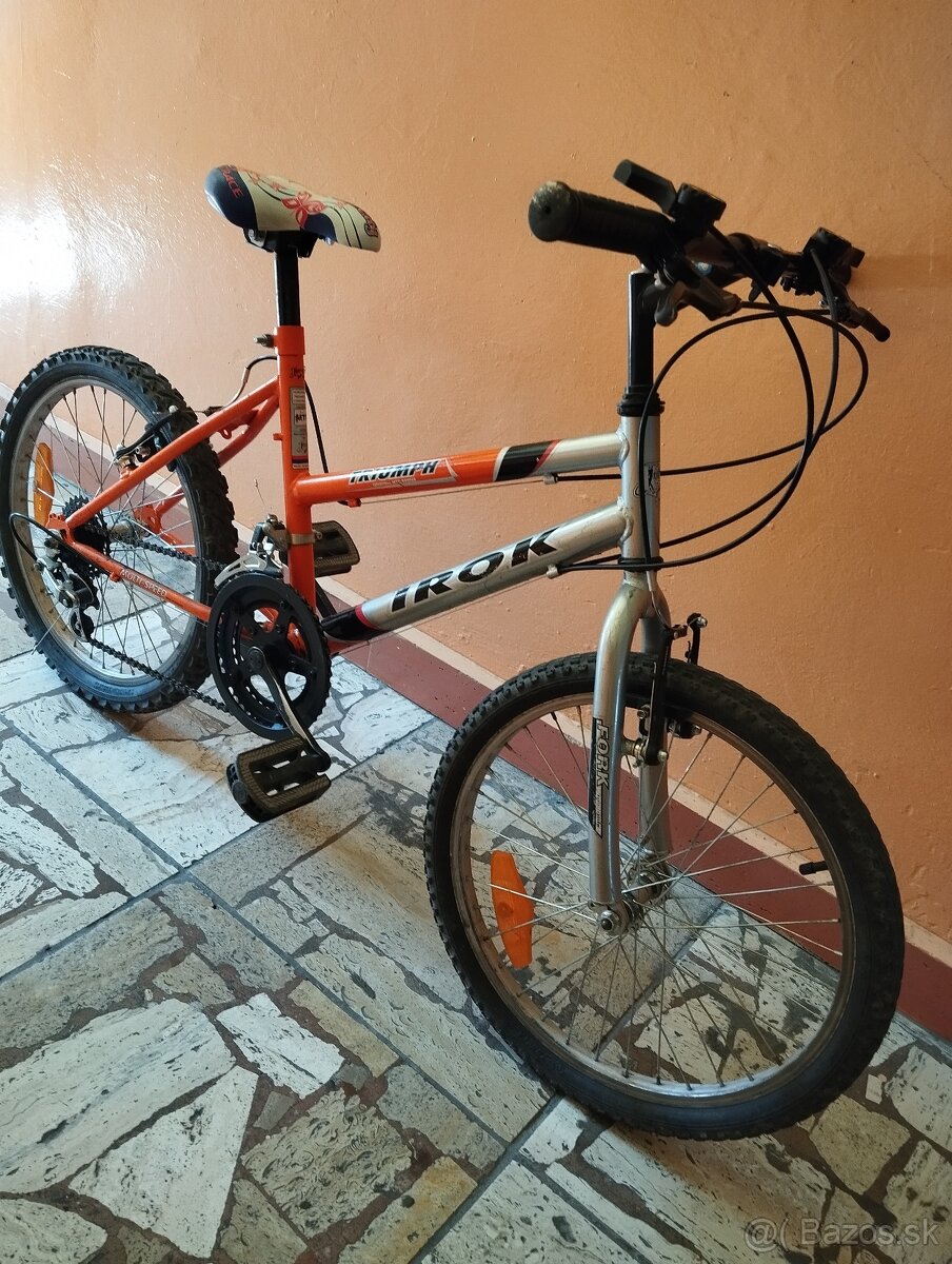 Detský bicykel - 2