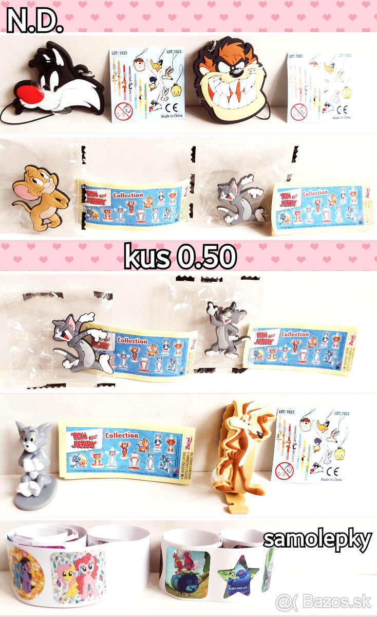 nekinder D - 2