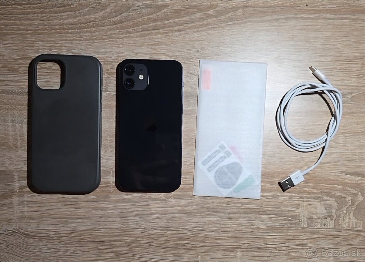 Iphone 12 128gb, 100% Batéria - 2