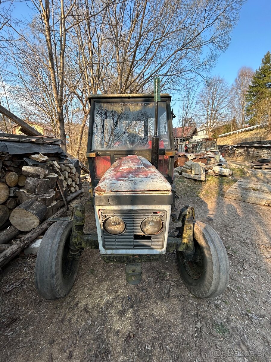 Zetor 6911 - 2