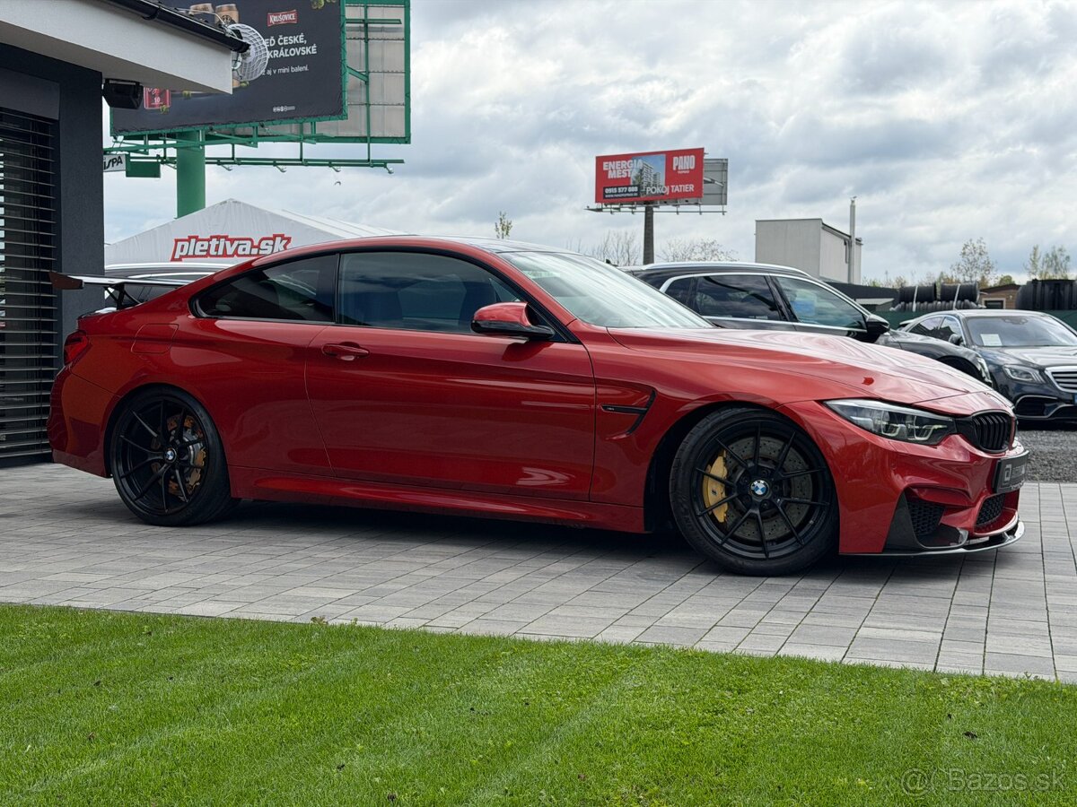 BMW M4 Competition - 2