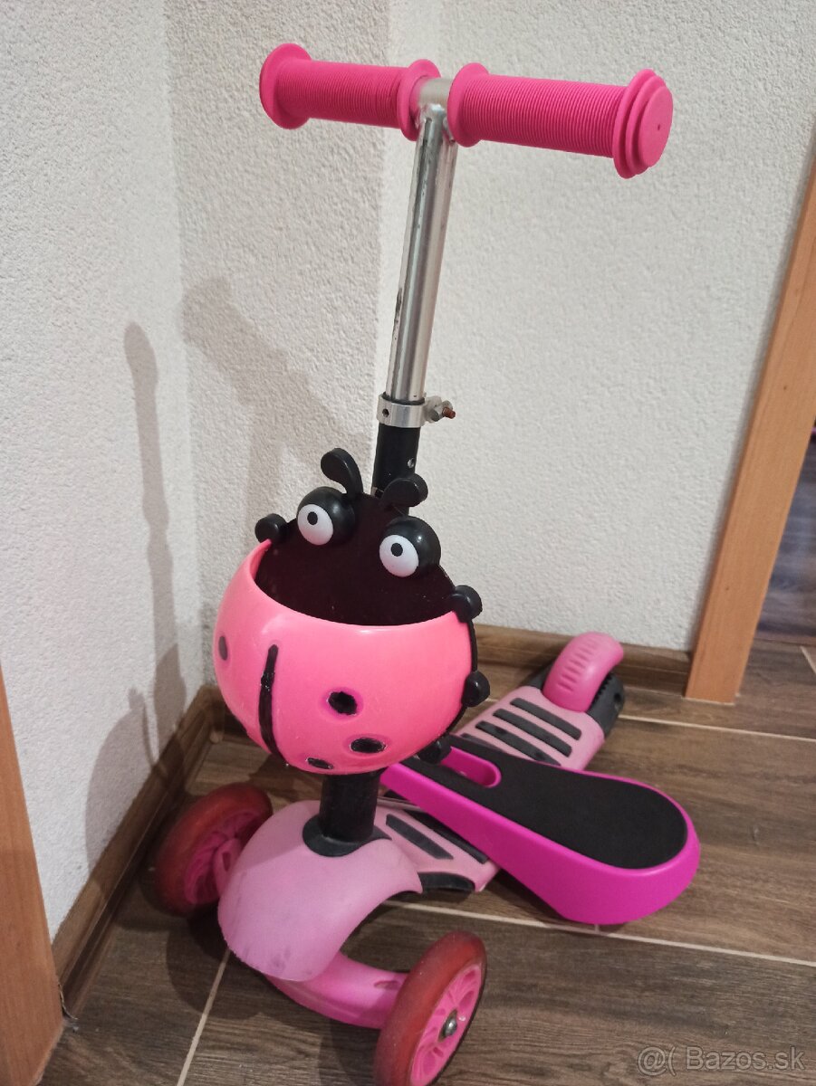 Balancna kolobežka - 2