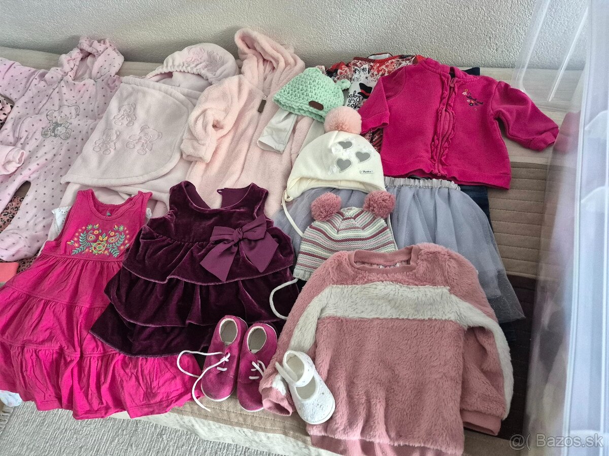 Pre dievčatko od narodenia - 2