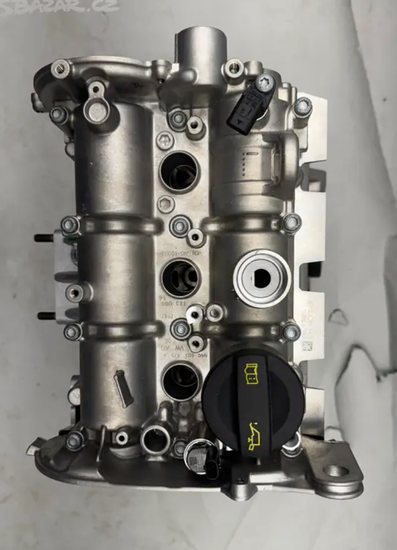 Motor 1,0 MPI CHY Citigo UP MII - 2