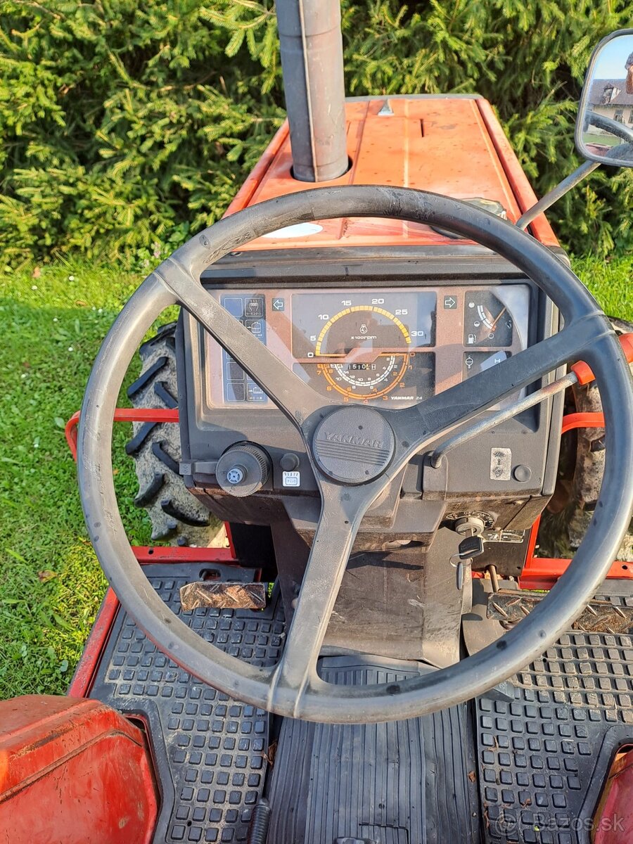 Yanmar FX 22D - 2