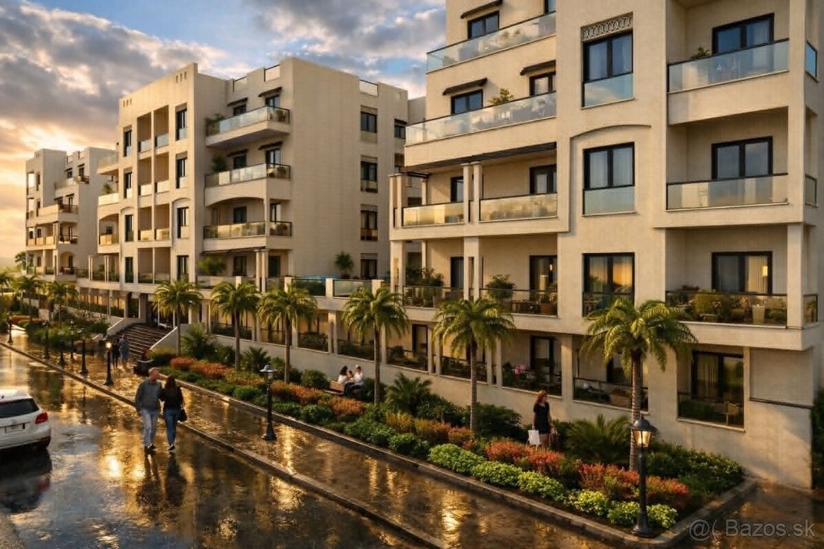 Levne apartmany u Rudeho more - Hurghada - 2